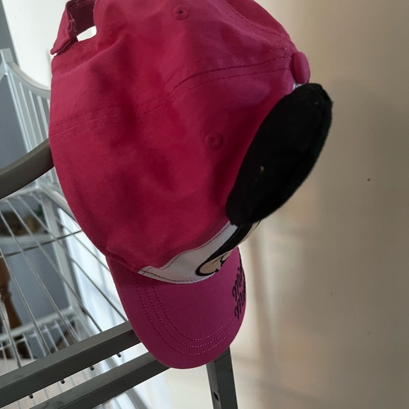 Disney Junior Minne Mouse Ears Hat Toddler Girls - Picture 2 of 6